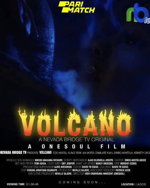 Volcano (2020) Hindi [Voice Over] Dubbed WEBRip download full movie